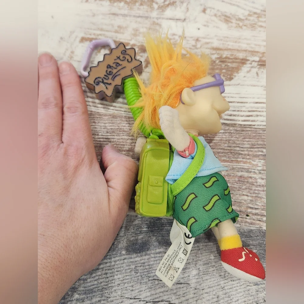 VINTAGE RUG RAT TOY - Picture 4 of 6